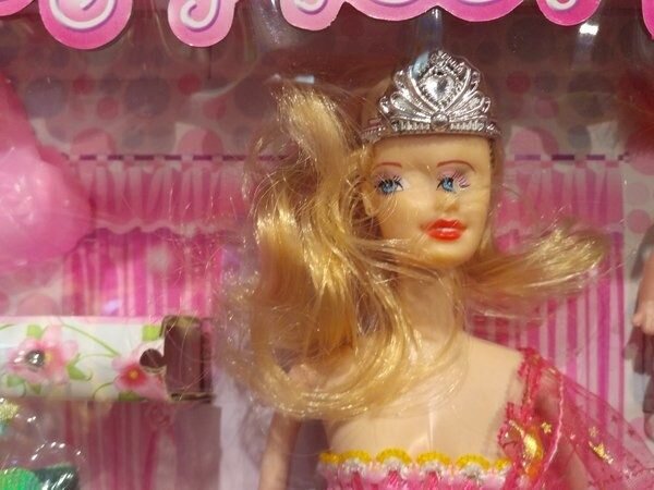 Девушка, у вас глаза убежали