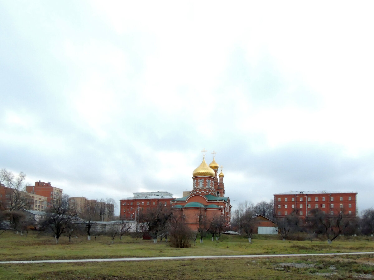 Ново Алексеевский храм в Красном селе