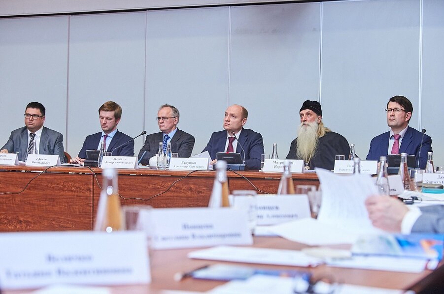 Круглый стол «Возвращение староверов на Дальний Восток», апрель 2017 года