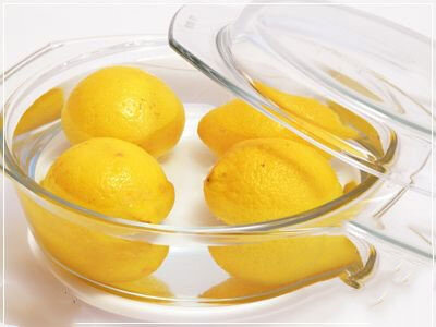 как сохранить лимоны на длительное время