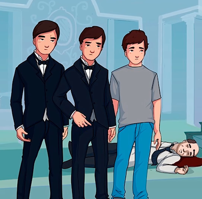 Листайте вниз, чтобы узнать ответ.