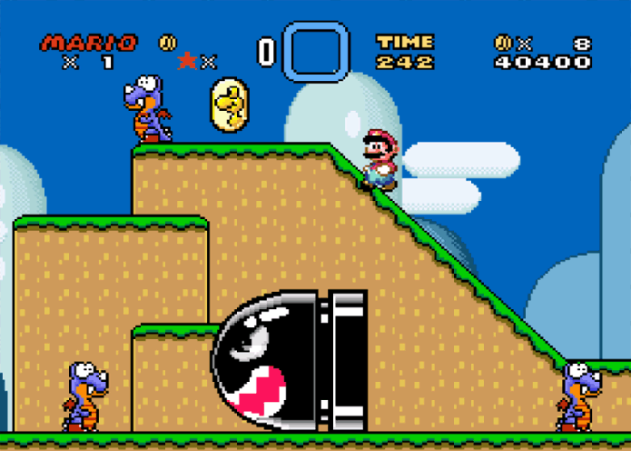 Super Mario World