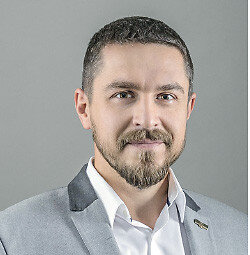 Владимир Определенов, замдиректора по ИТ ГМИИ им. А. С. Пушкина: