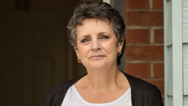 Дженет Boak было сказано, избыточный вес способствует ее риск заболеть раком