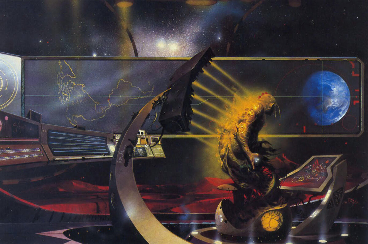 Питер Эндрю Джонс (Peter Andrew Jones)