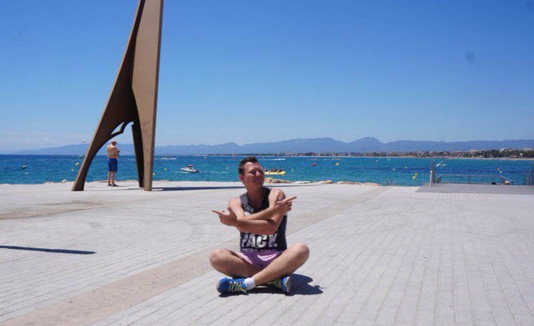 Герасим Григорьев, о. Пхукет, Тайланд