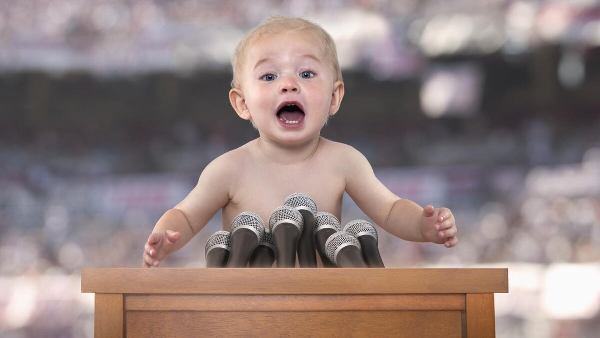 Когда ребенок начнет разговаривать