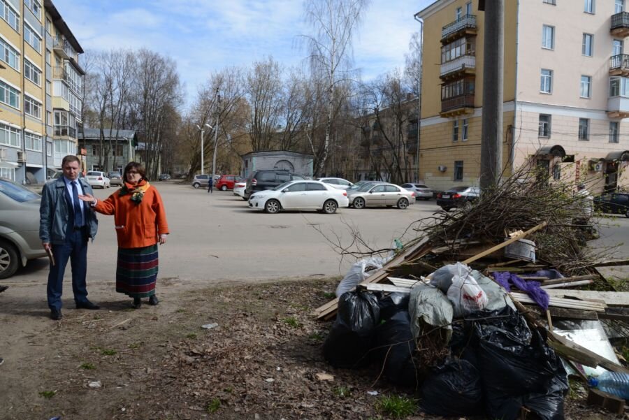 Фото: пресс-служба администрации Костромы.