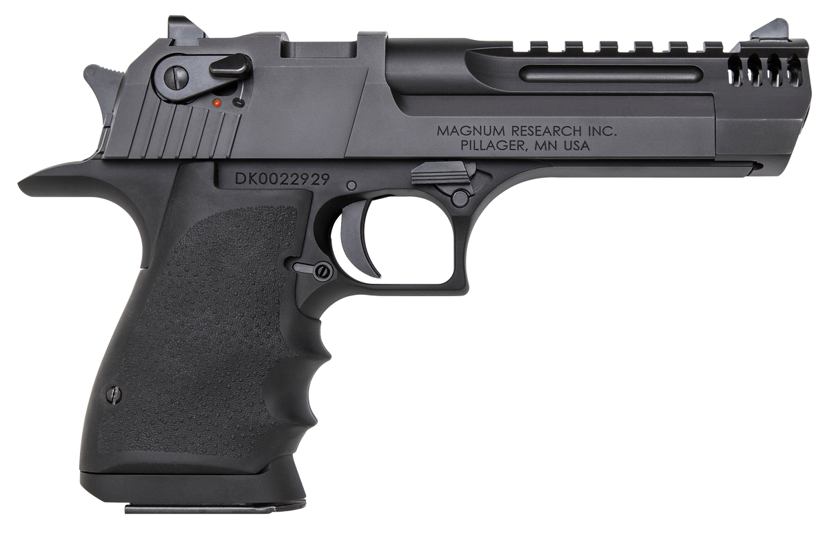 Облегченный Desert Eagle L5