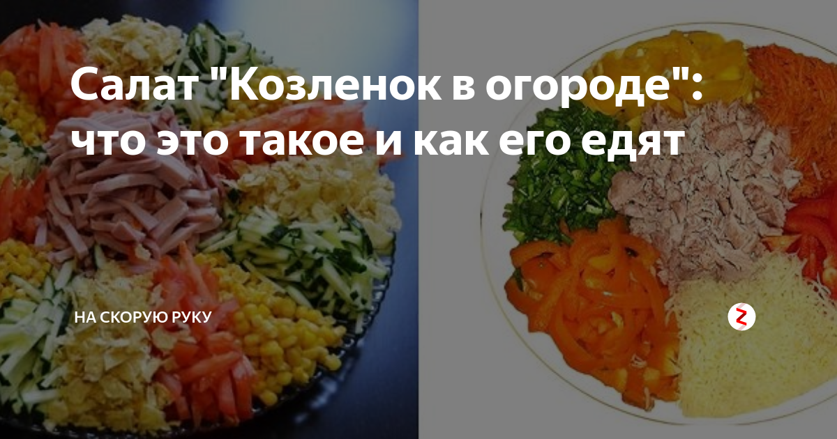 Анализ калорийности продукта