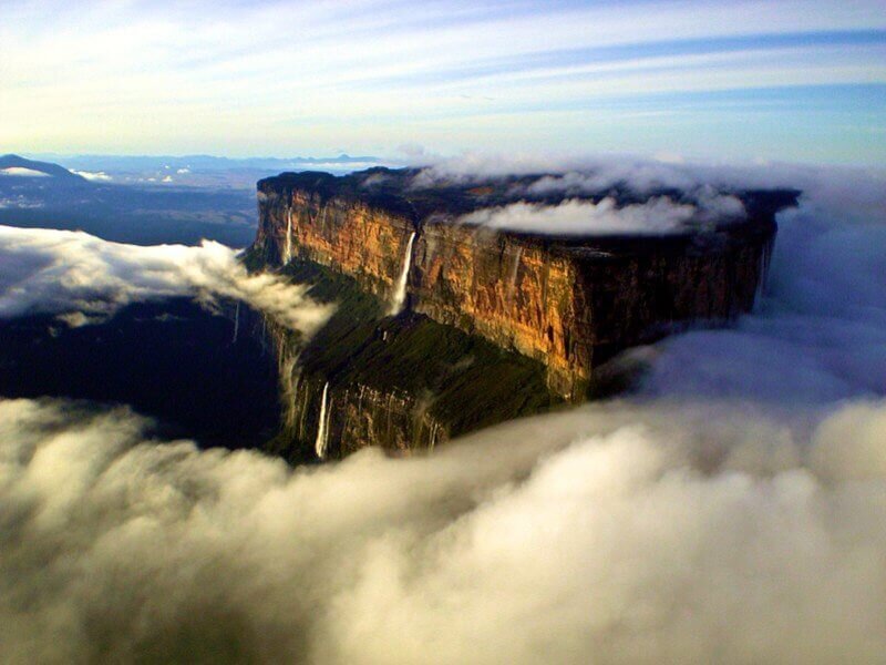 Венесуэла Mount Roraima