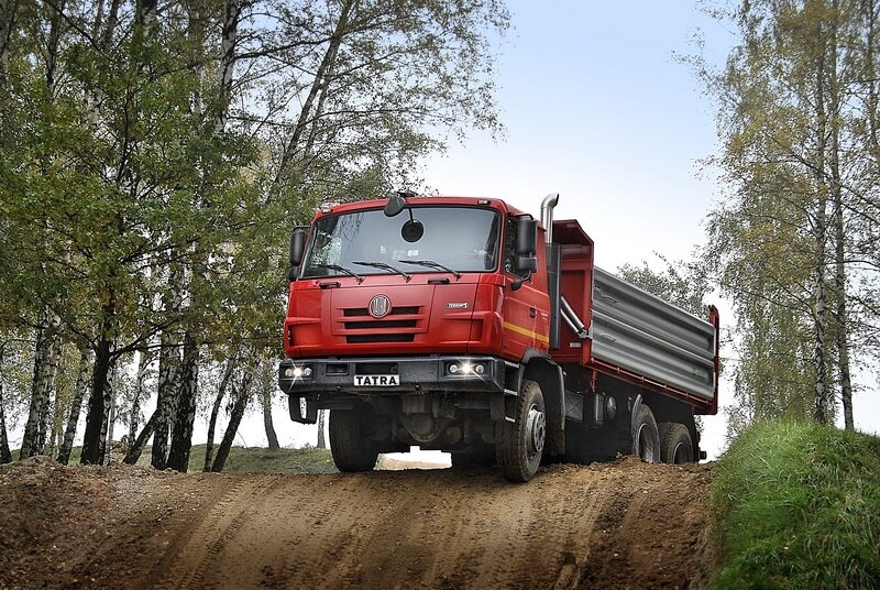 Tatra Terr№1