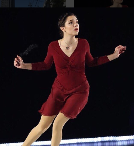 Фото: Instagram/Евгения Медведева