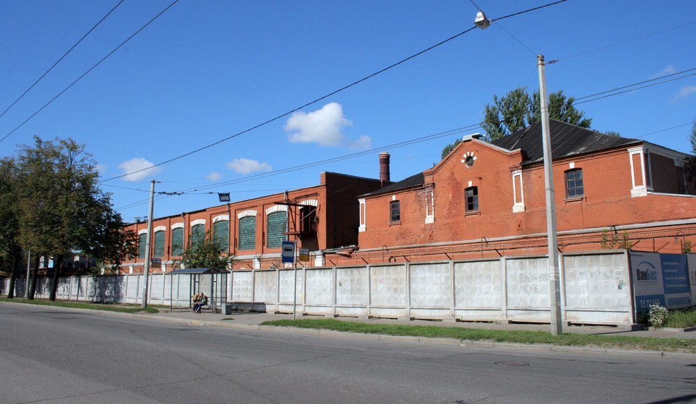 Август 2008 года. Фото Дмитрия Ратникова