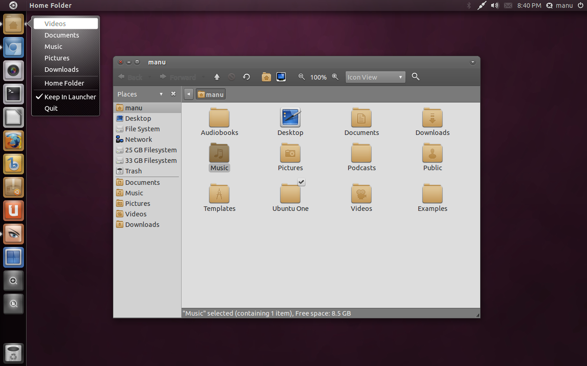 Ubuntu 11.04