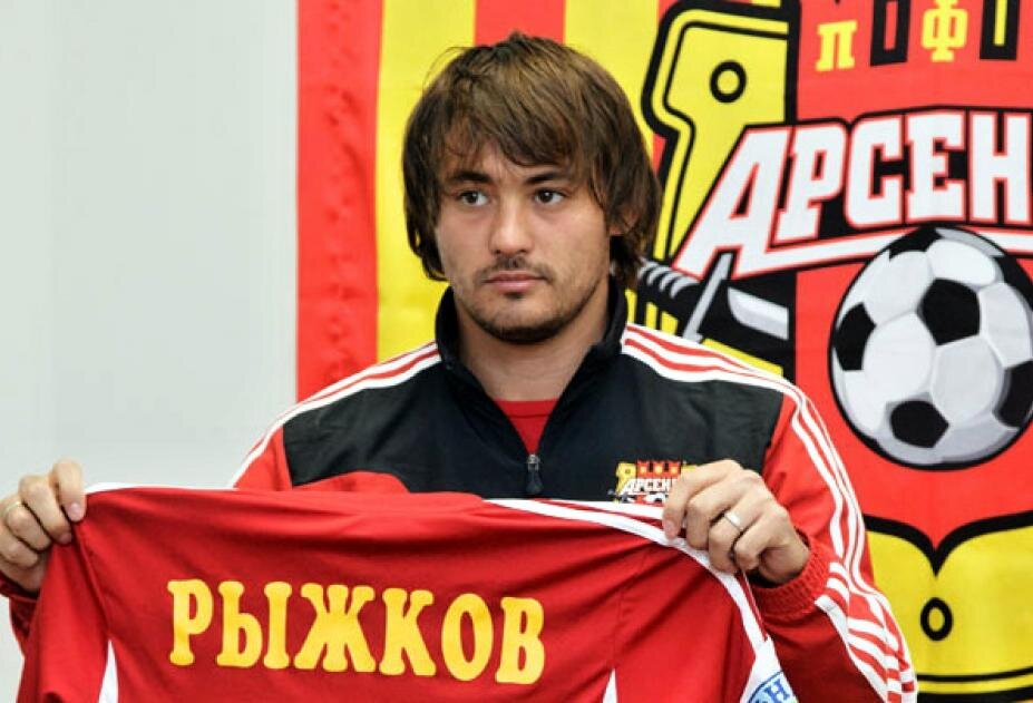 Владислав Рыжков