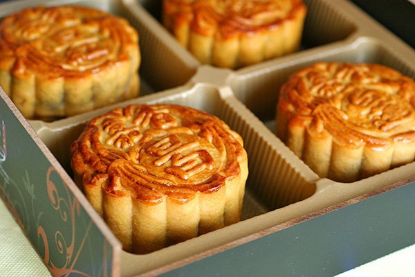 Moon cake