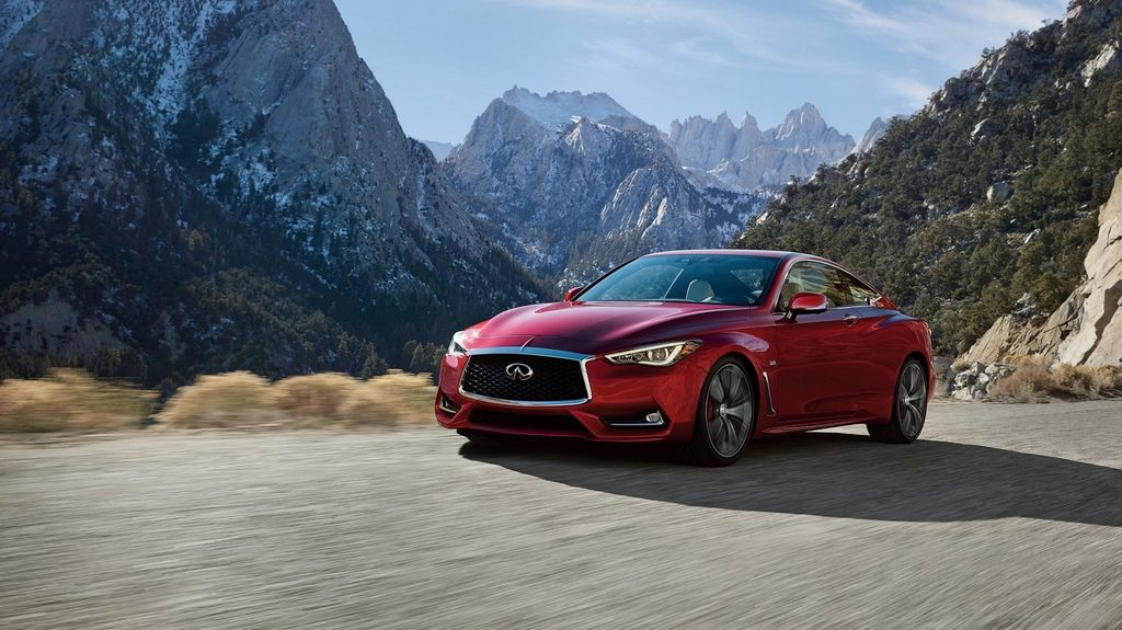 Infiniti Q60