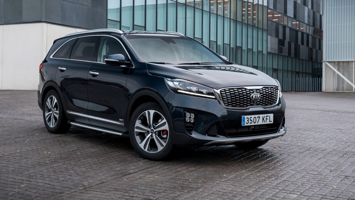 Sorento Prime -оптимальное сочетание цены и качества