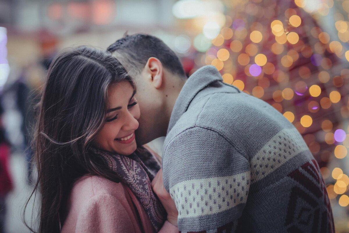 Мы были молоды и счастливы.     Фотосток https://www.pexels.com