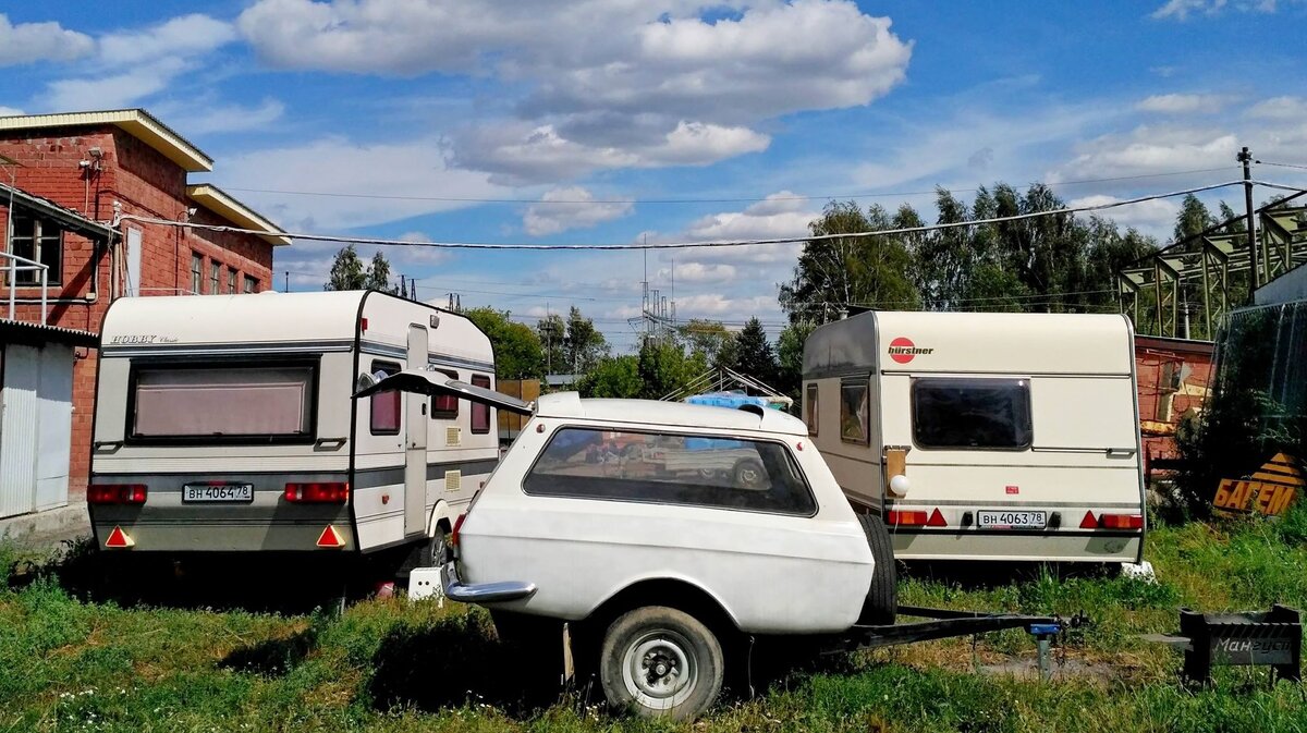 Кемпинг "Круглый год"