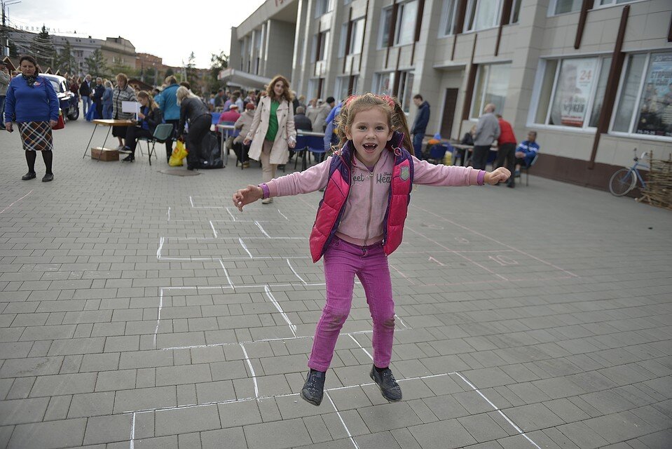 Эти простые игры помогут оторвать малышей от компьютеров Фото: Алексей ФОКИН
