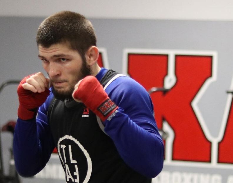 Фото: instagram.com/ khabib_nurmagomedov
