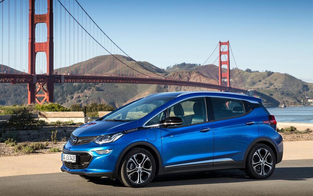 Chevy Bolt