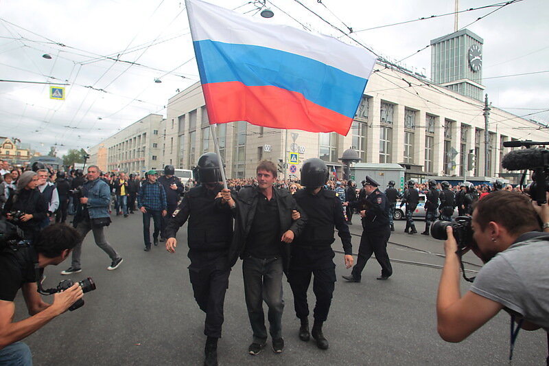 Фото: Роман Пименов/Интерпресс