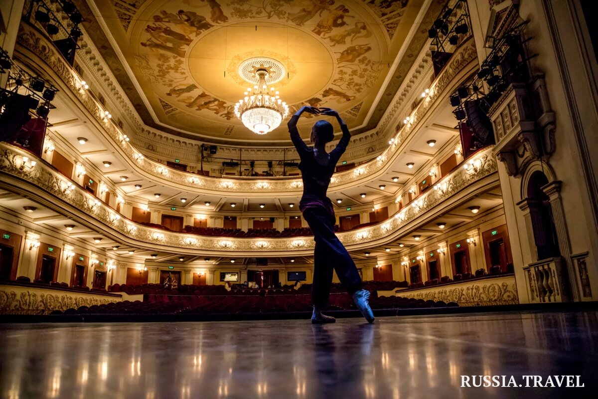 Самые известные оперы и балеты. 10 Самых известных опер и балетов.