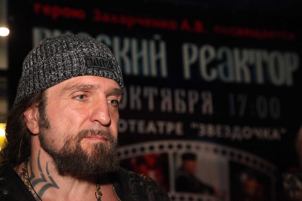 Александр Залдостанов