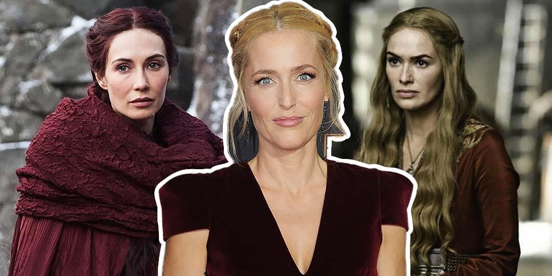 ПОЧЕМУ ДЖИЛЛИАН АНДЕРСОН МОГЛА БЫ ПОЯВИТЬСЯ НА ЭКРАНЕ В РОЛИ СЕРСЕИ ИЛИ МЕЛИСАНДРЫ