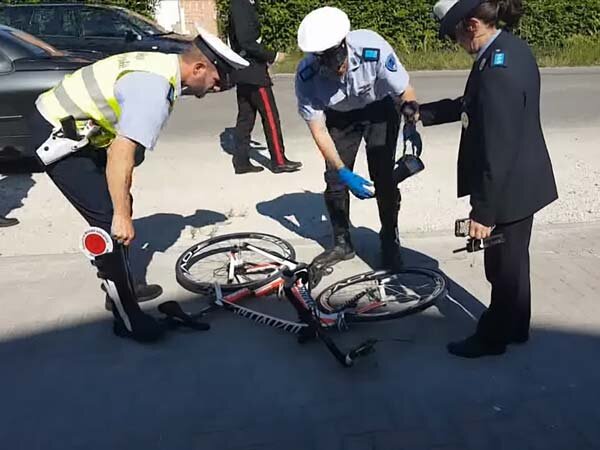 Эти ужасные кадры в прошлом году облетели весь интернет...