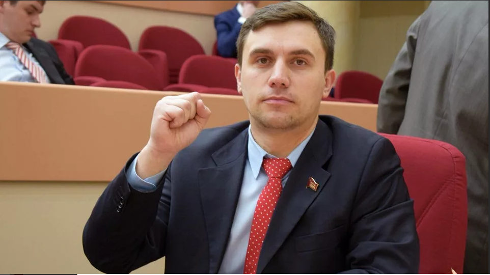 Депутат Саратовской областной думы - Н. Бондаренко.