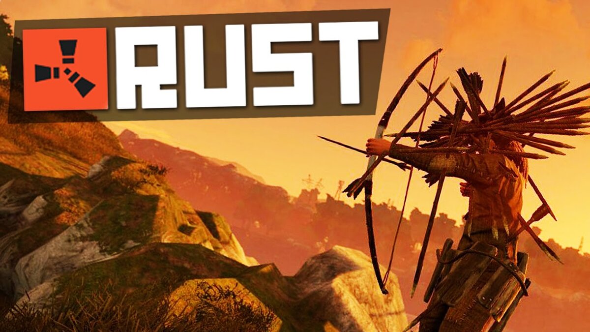 The rust трейлер игры фото 95