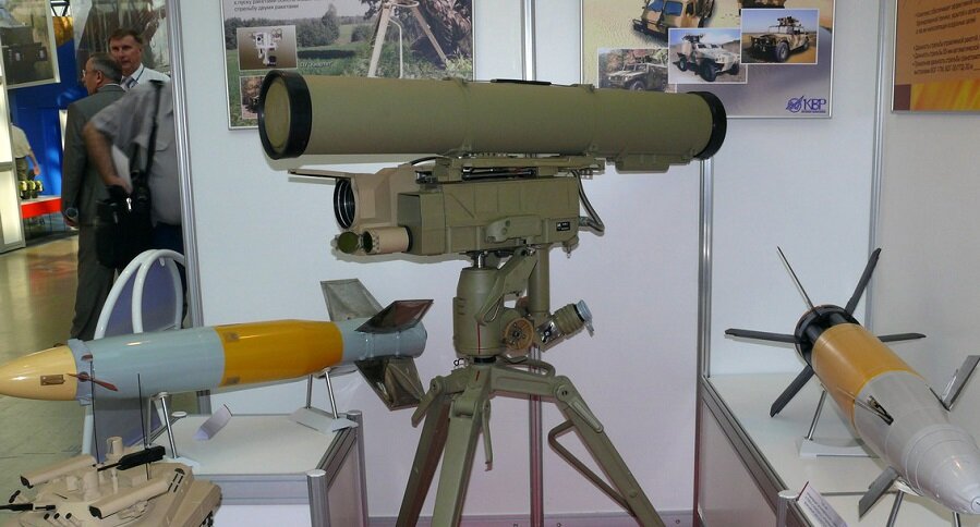 ПТУР Корнет