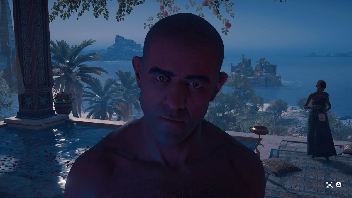   Assassin’s Creed - это игра у многих игроков уже давно ассоциируется с капюшоном, скрытом клинком и прыжком веры. Даже те игроки, кто никогда не играл сразу могут узнать один из этих символов. 
 Теперь же авторы игры предлагают нам новую историю и испытания, а точнее чудовищ из мифов Древней Греции. 