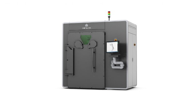 Система DMP 350 Flex способна производить детали круглосуточно