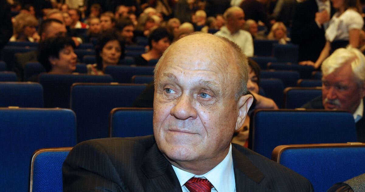 Владимир Меньшов, фотография взята с limon.postimees.ee