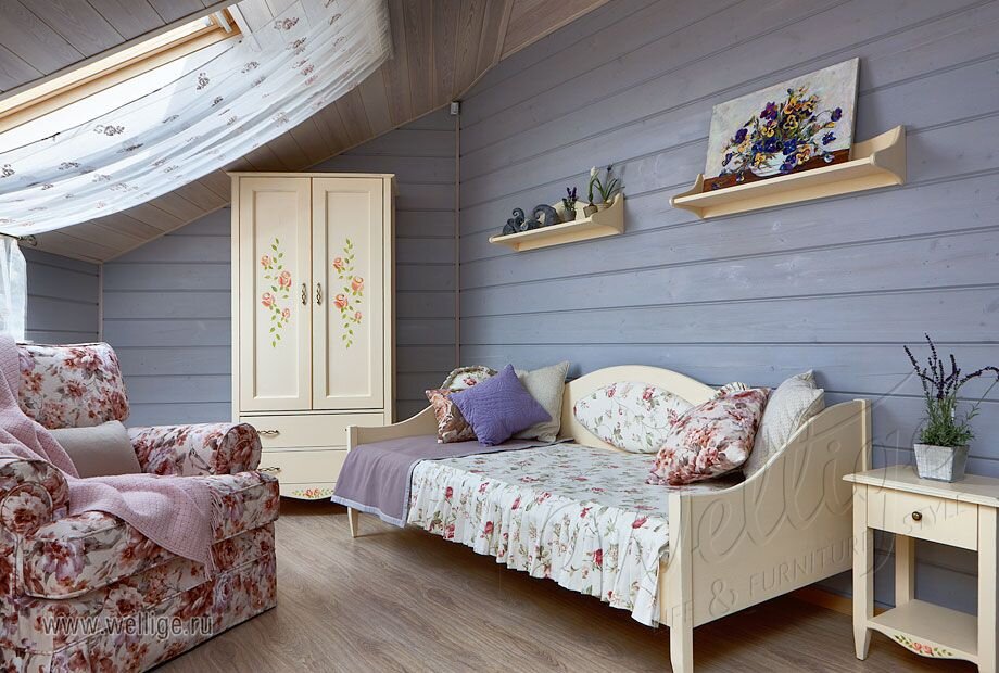 
Детская «Флорис» #2