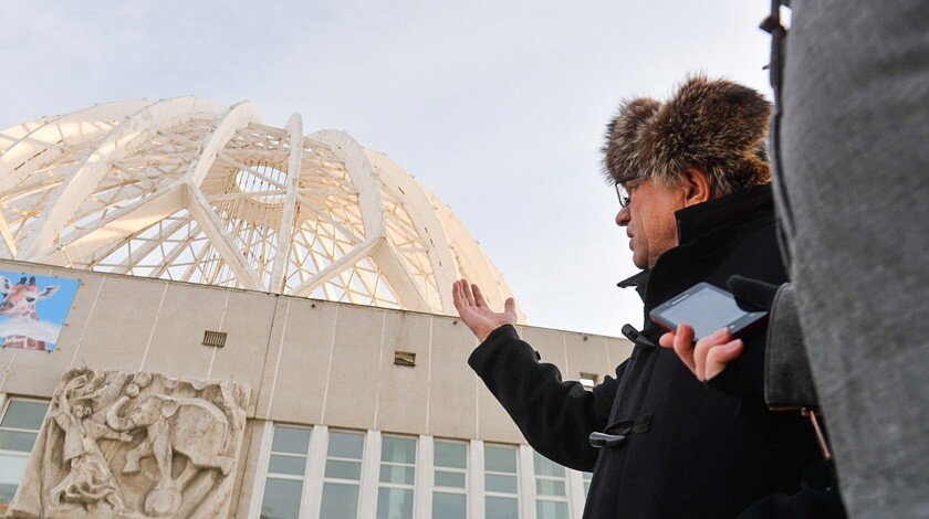 Анатолий МарчевскийФото: © www.e1.ru