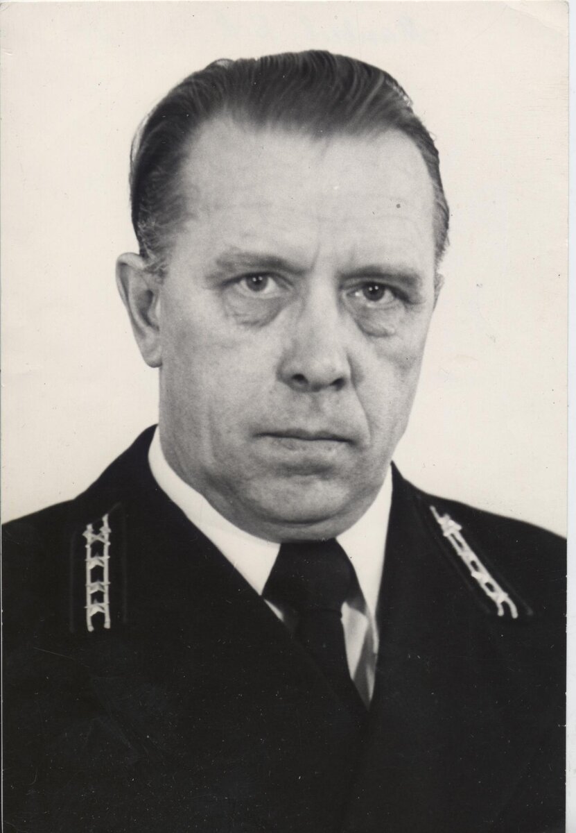 Борис Алексеевич Матвеев