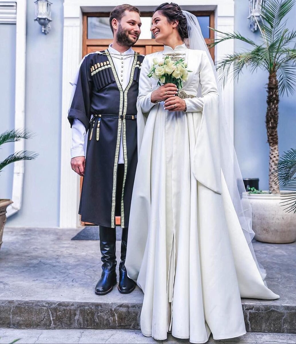 Небольшой экскурс по абхазским свадьбам: 