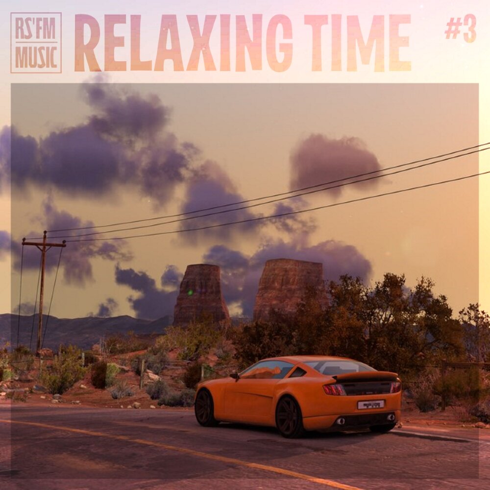 Relaxing Time Vol.3 | TUNEBYRS | Дзен