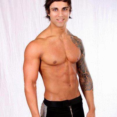 Zyzz бодибилдер