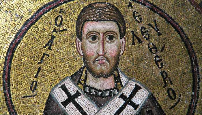 Священномученик Елевферий Иллирийский. Фото: www.pravoslavie.ru