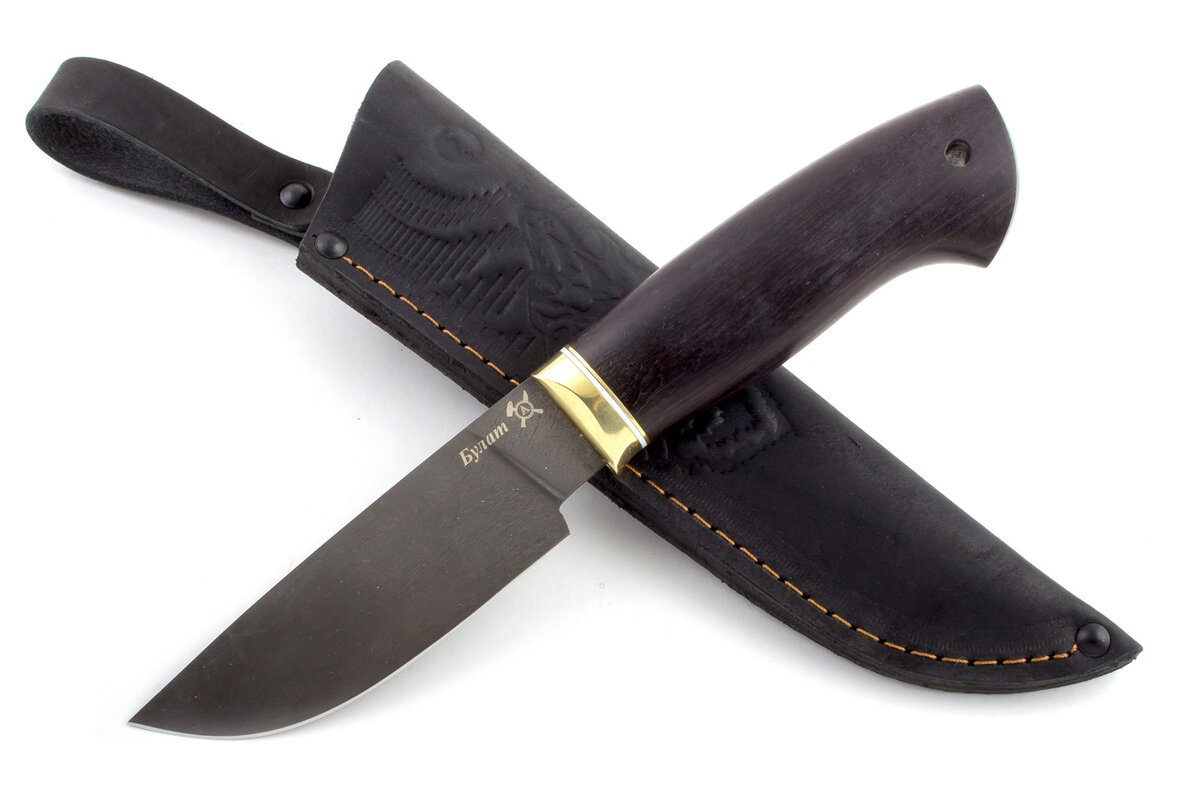 ГОСТ Р 51500-99 Ножи и кинжалы охотничьи.