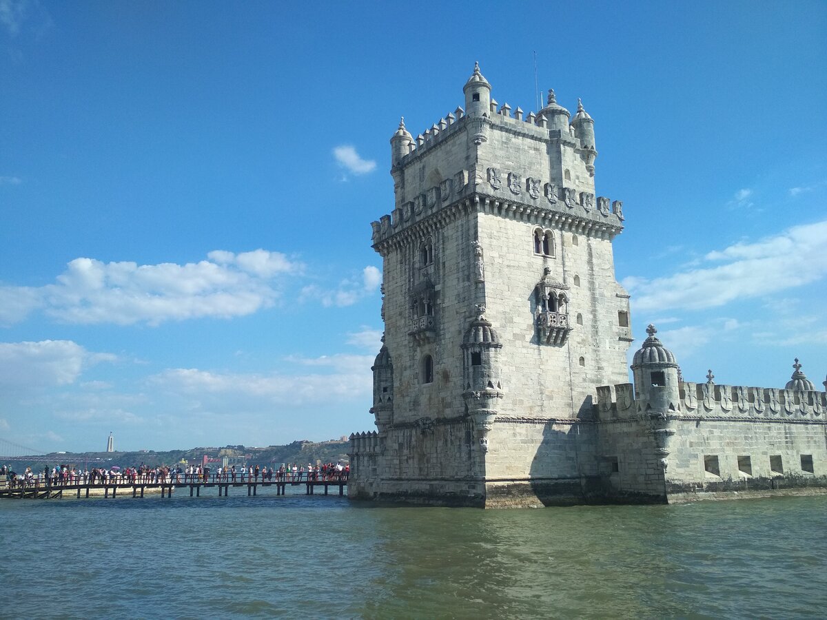 Белемская башня