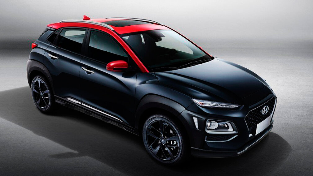 Бюджетный компактный кроссовер от Hyundai 
