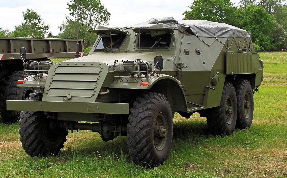 БТР-152